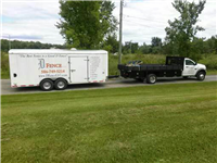 Fence Gallery Photo - New Dodge Stake Truck and Trailer.jpg